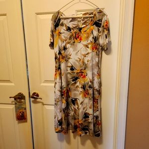 🧡NINA LEONARD🧡Dress